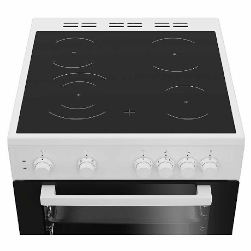 COOKER FREE STANDING  FBM67011GW (ΚΕΡΑΜΙΚΗ / 72LT / A / ΛΕΥΚΗ)